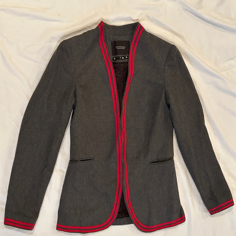 Scotch Soda Maison Blazer Gem